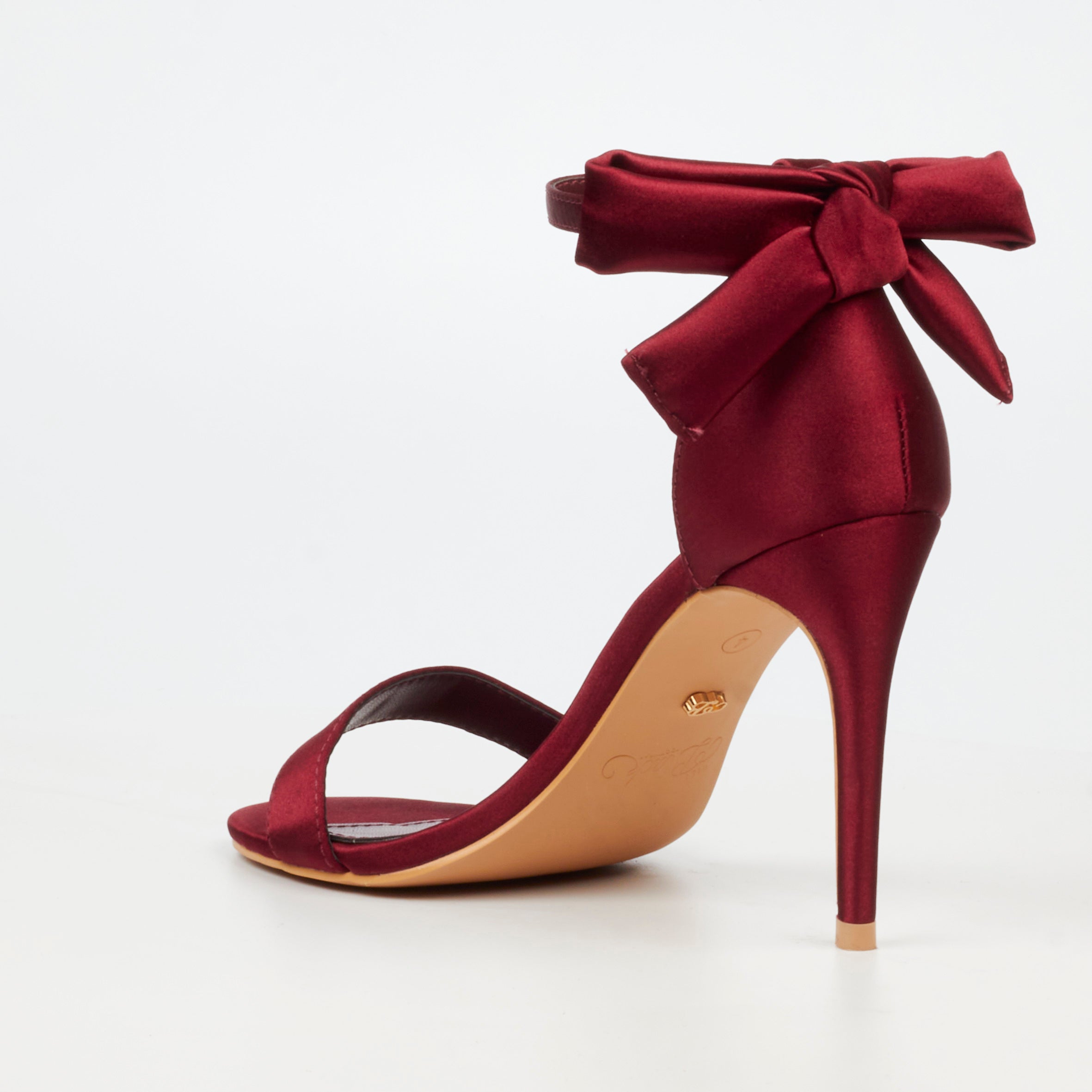 Miss Black Jazz 43 Heel - Wine footwear Miss Black