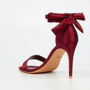 Miss Black Jazz 43 Heel - Wine