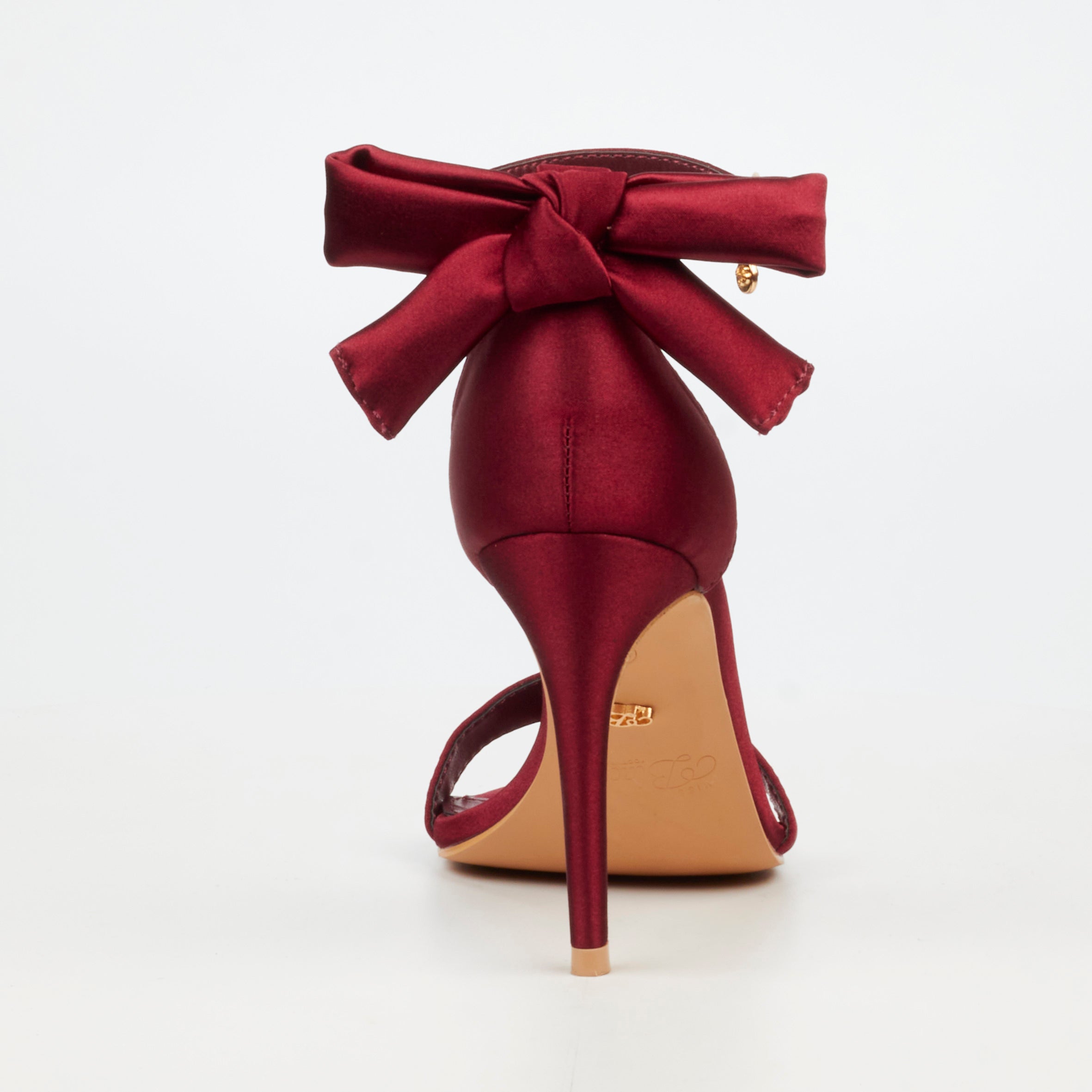 Miss Black Jazz 43 Heel - Wine footwear Miss Black