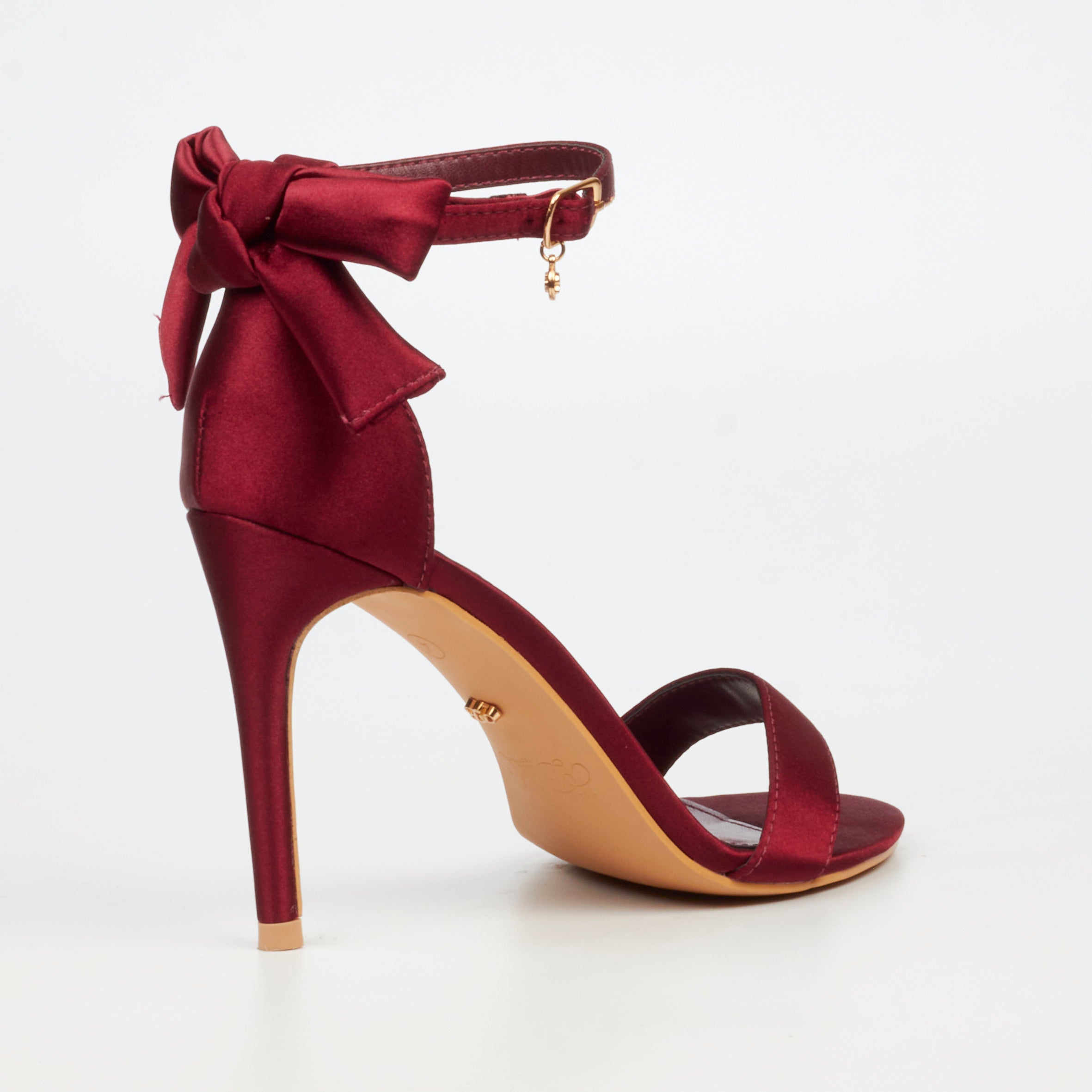 Miss Black Jazz 43 Heel - Wine footwear Miss Black