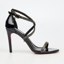 Miss Black Jazz 44 Heel - Black