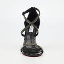 Miss Black Jazz 44 Heel - Black