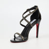 Miss Black Jazz 44 Heel - Black footwear Miss Black