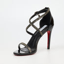 Miss Black Jazz 44 Heel - Black