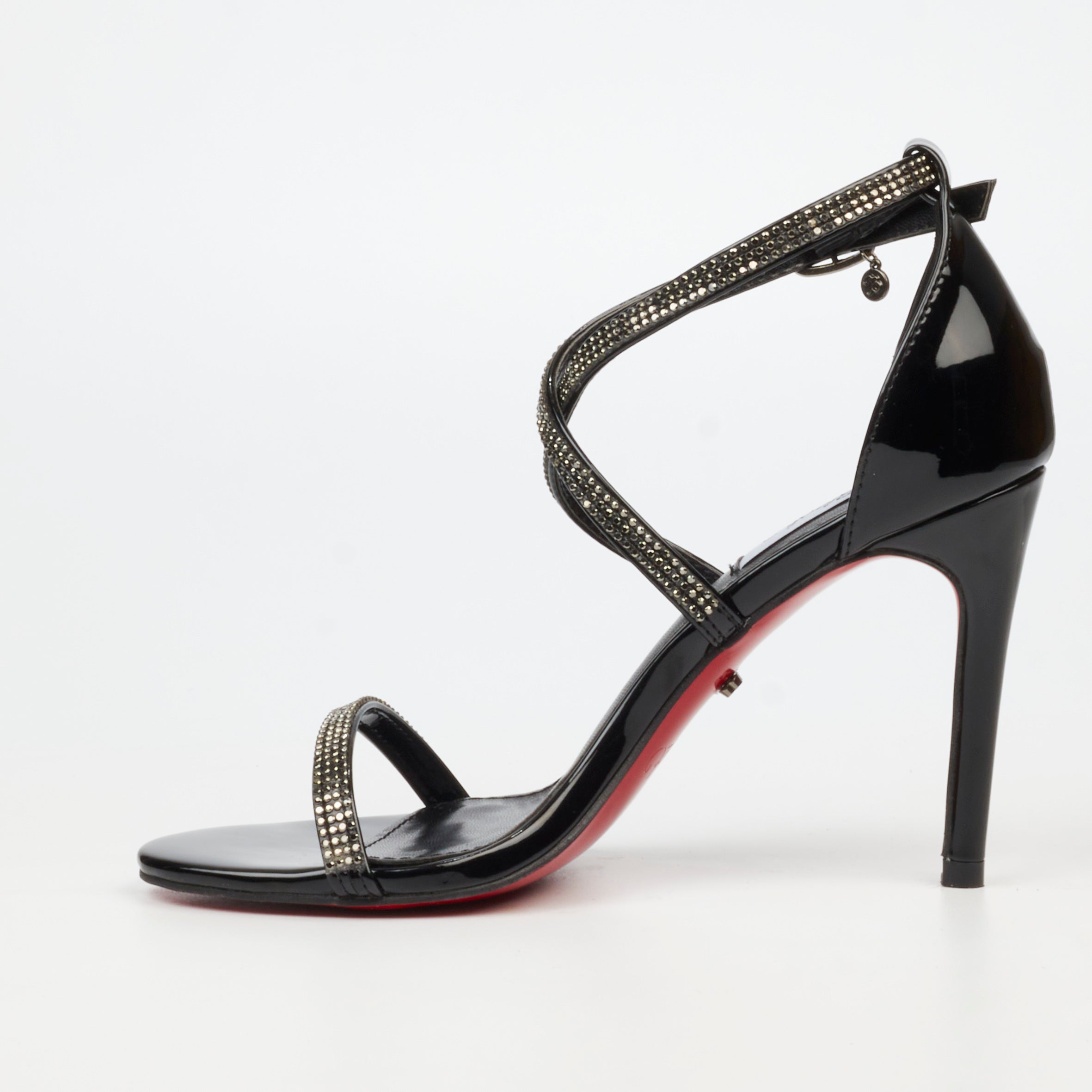 Miss Black Jazz 44 Heel - Black footwear Miss Black