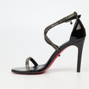 Miss Black Jazz 44 Heel - Black