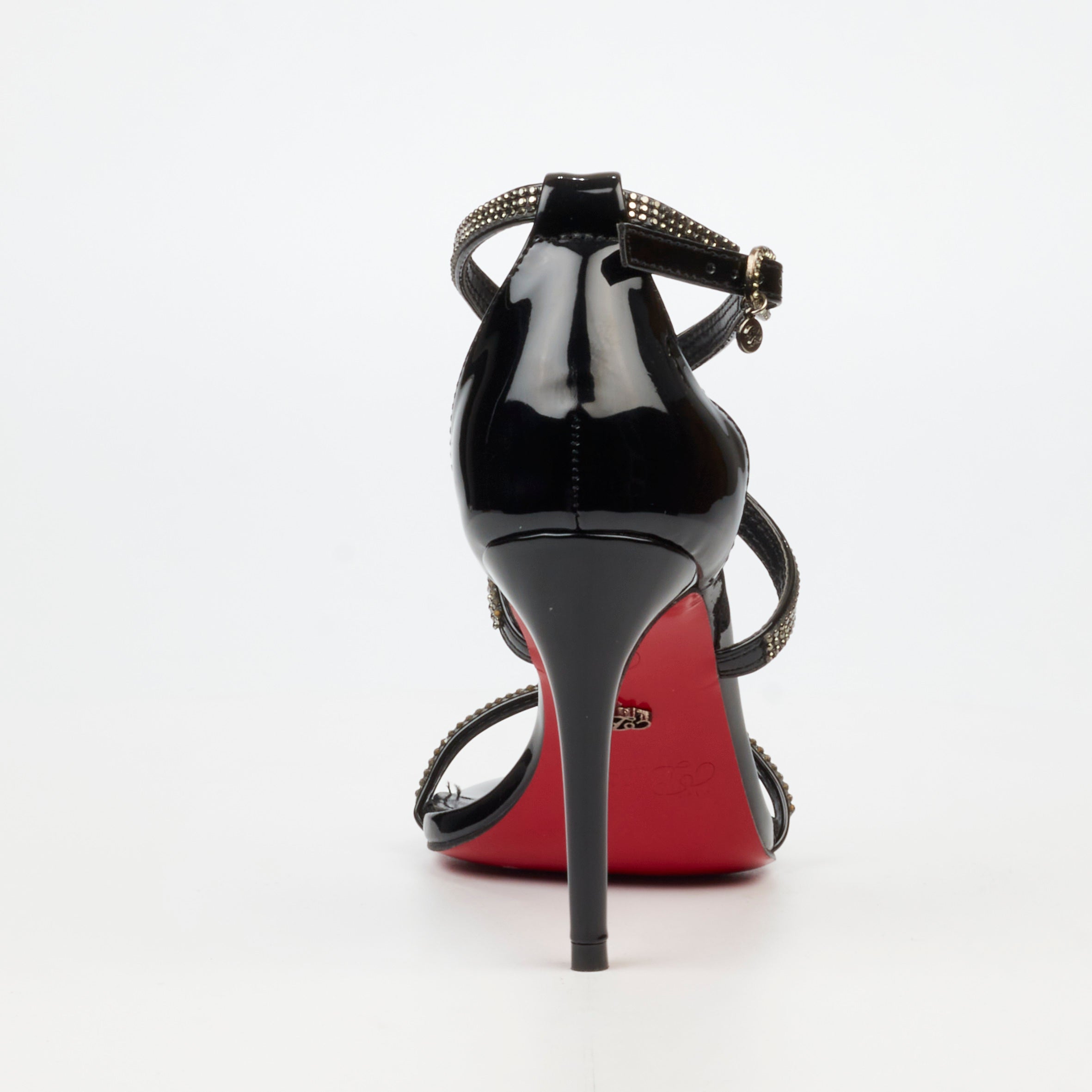 Miss Black Jazz 44 Heel - Black footwear Miss Black