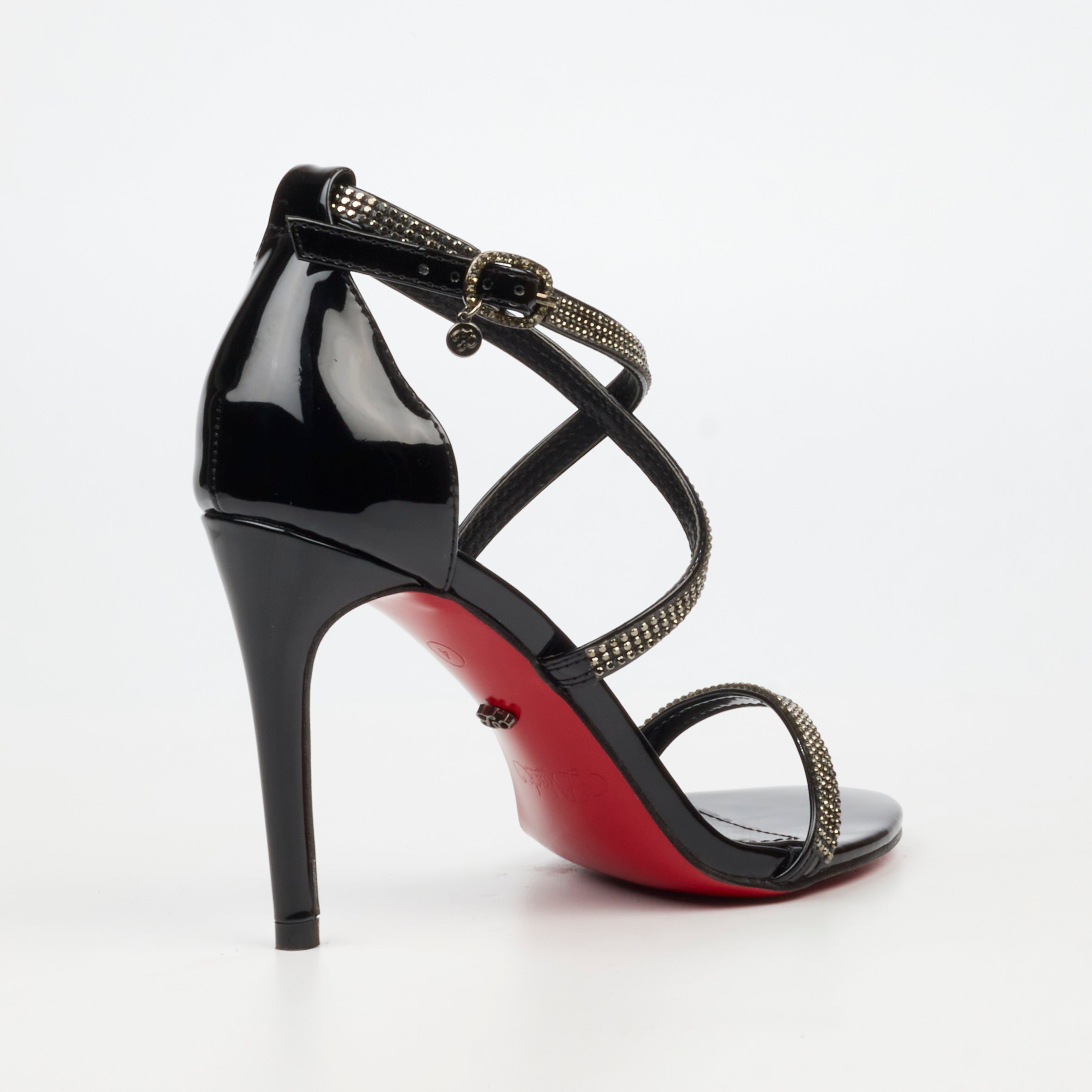 Miss Black Jazz 44 Heel - Black footwear Miss Black