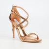 Miss Black Jazz 44 Heel - Rose Gold footwear Miss Black