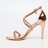 Miss Black Jazz 44 Heel - Rose Gold footwear Miss Black
