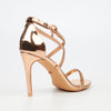 Miss Black Jazz 44 Heel - Rose Gold footwear Miss Black