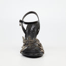Miss Black Jazz 46 Heel - Black
