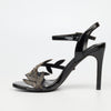 Miss Black Jazz 46 Heel - Black footwear Miss Black