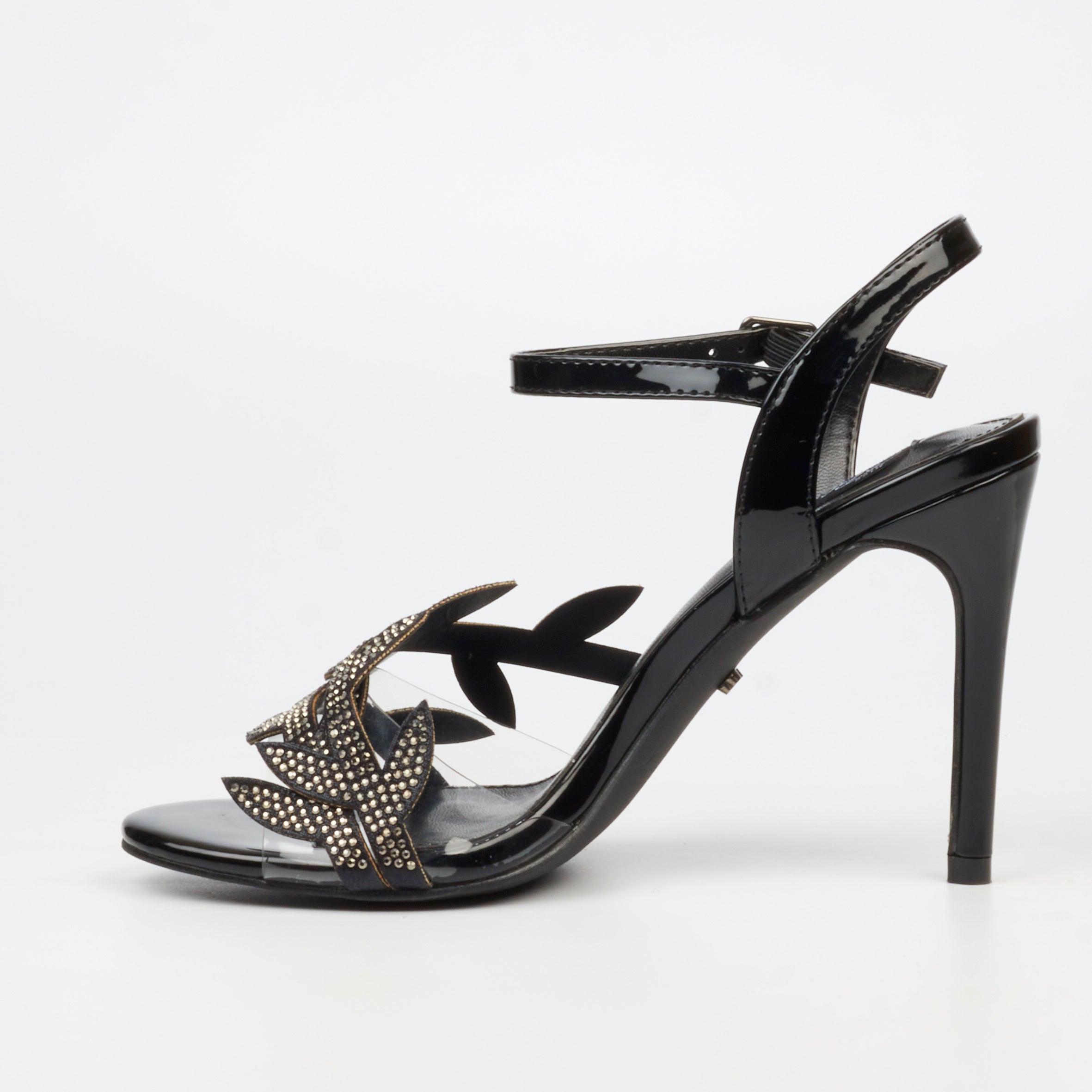 Miss Black Jazz 46 Heel - Black footwear Miss Black