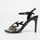 Miss Black Jazz 46 Heel - Black