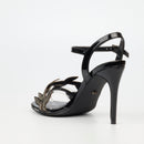 Miss Black Jazz 46 Heel - Black