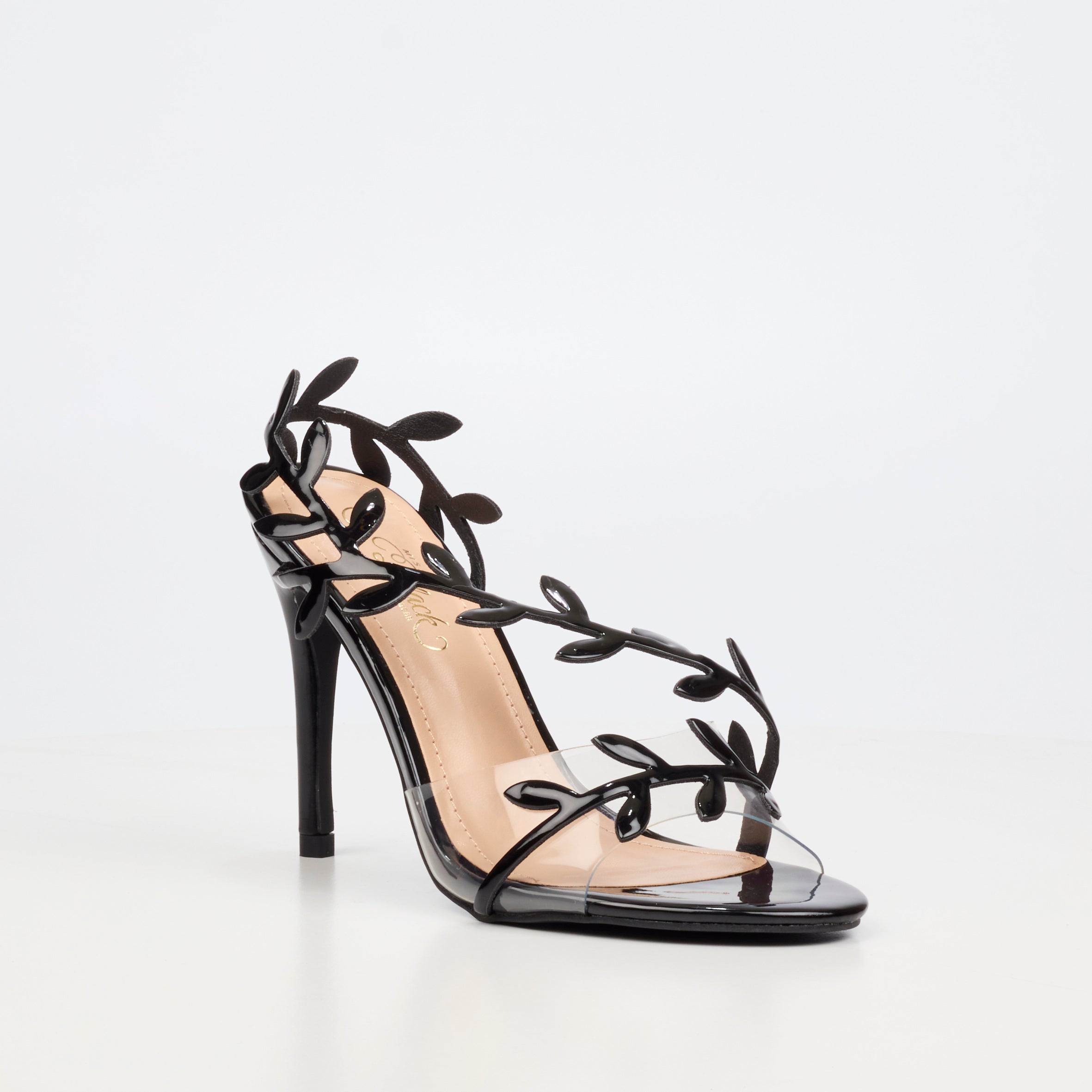 Miss Black Jazz 47 Heel - Black