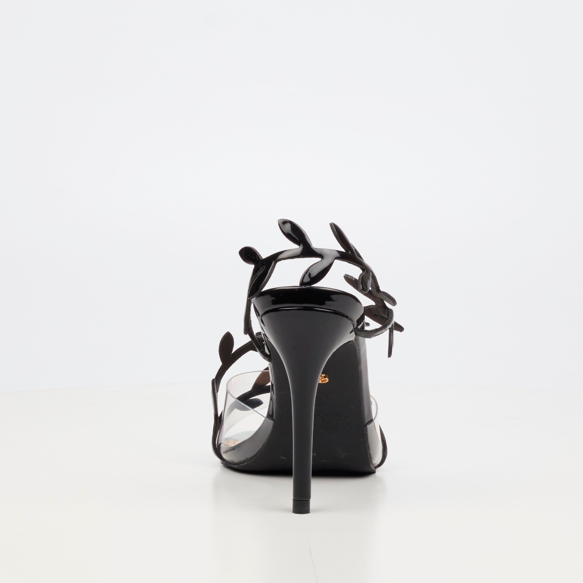Miss Black Jazz 47 Heel - Black