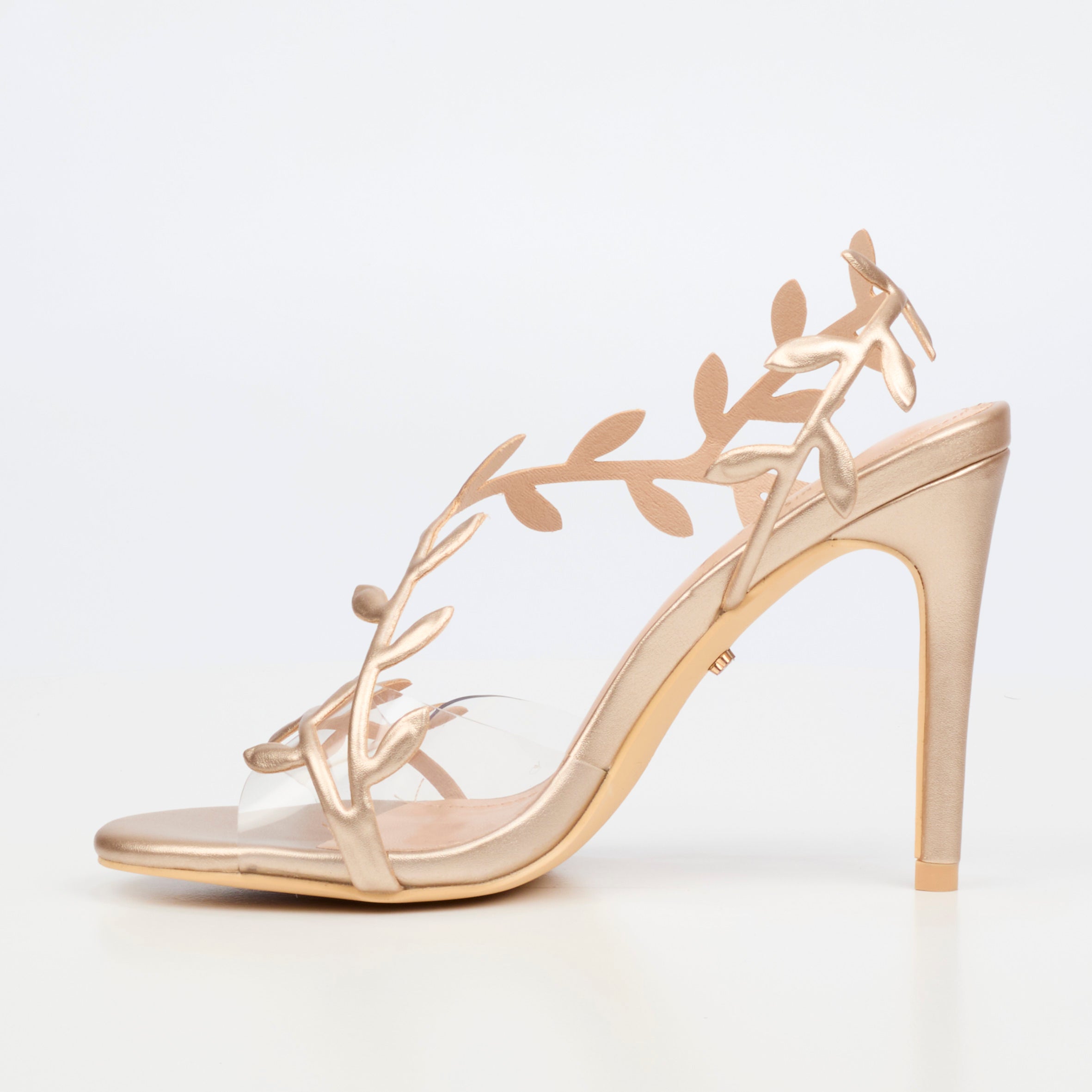 Miss Black Jazz 47 Heel - Champagne