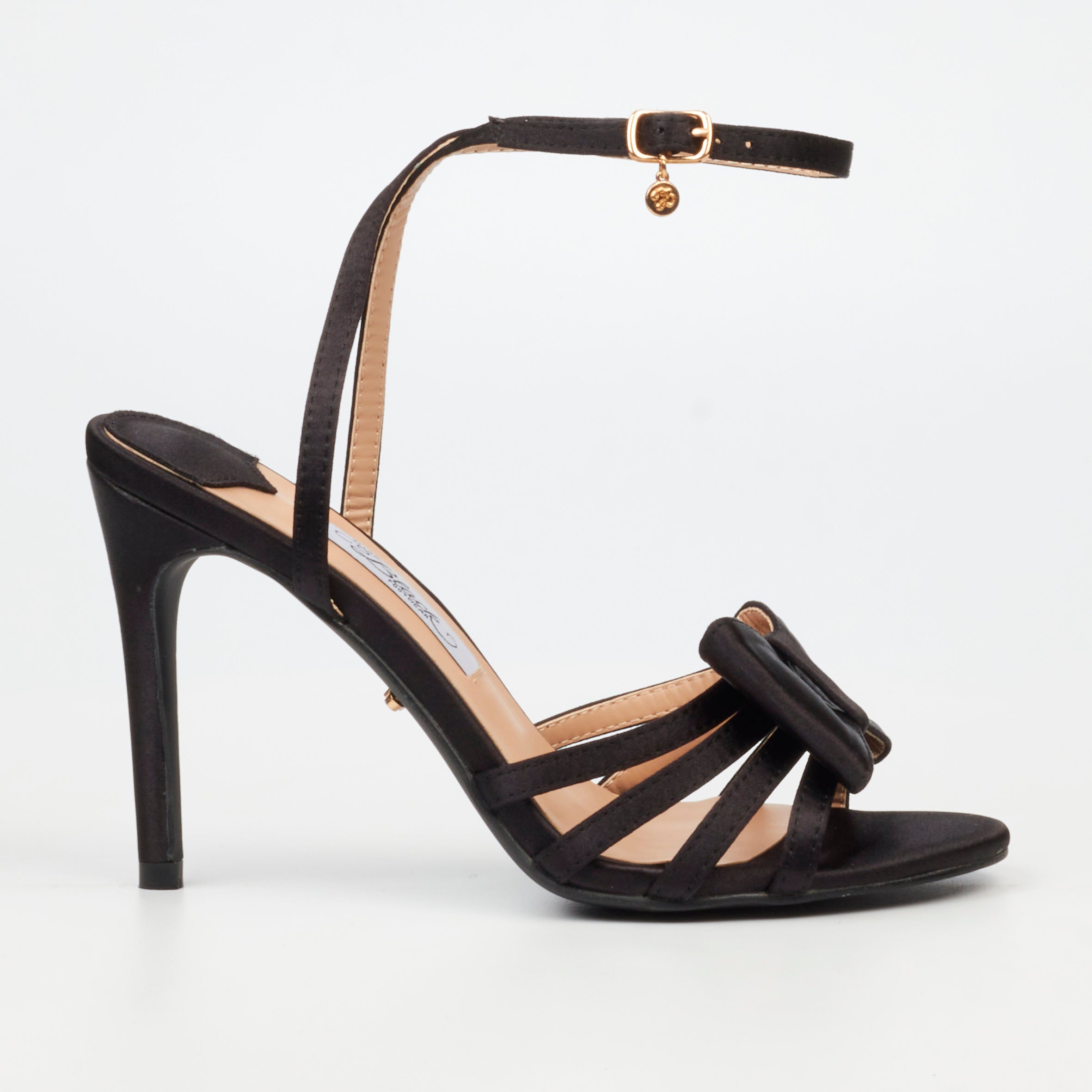 Miss Black Jazz 48 Heel - Black footwear Miss Black
