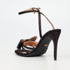 Miss Black Jazz 48 Heel - Black