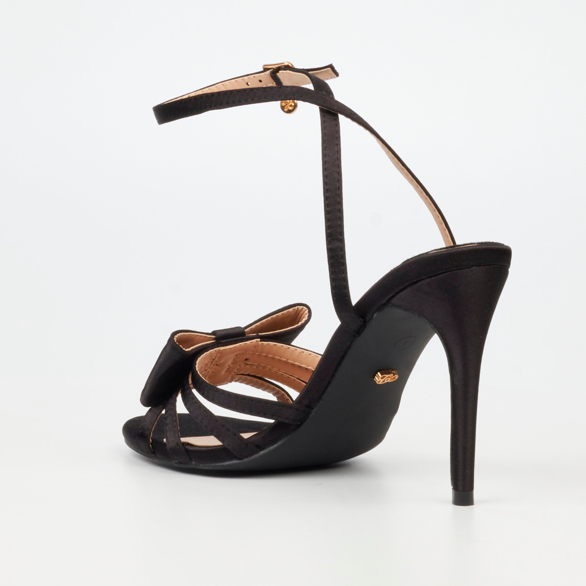 Miss Black Jazz 48 Heel - Black footwear Miss Black
