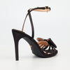 Miss Black Jazz 48 Heel - Black