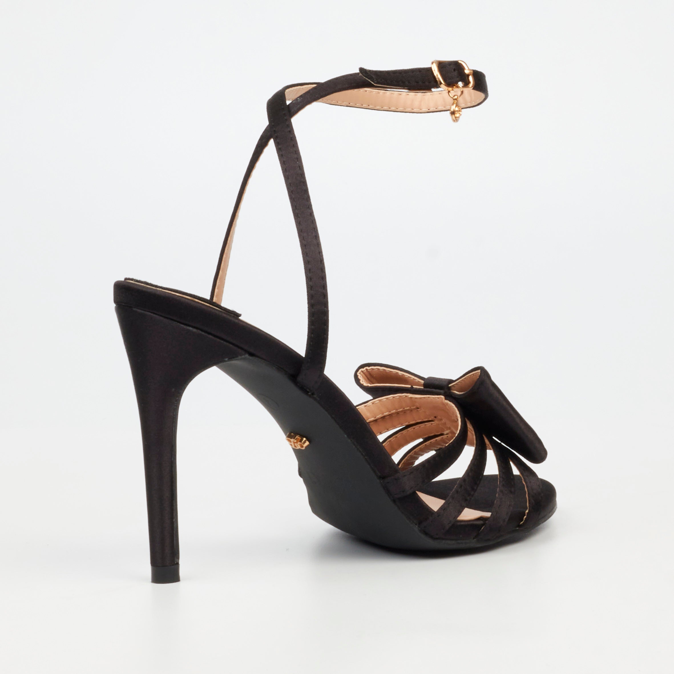 Miss Black Jazz 48 Heel - Black footwear Miss Black