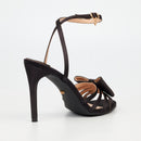 Miss Black Jazz 48 Heel - Black