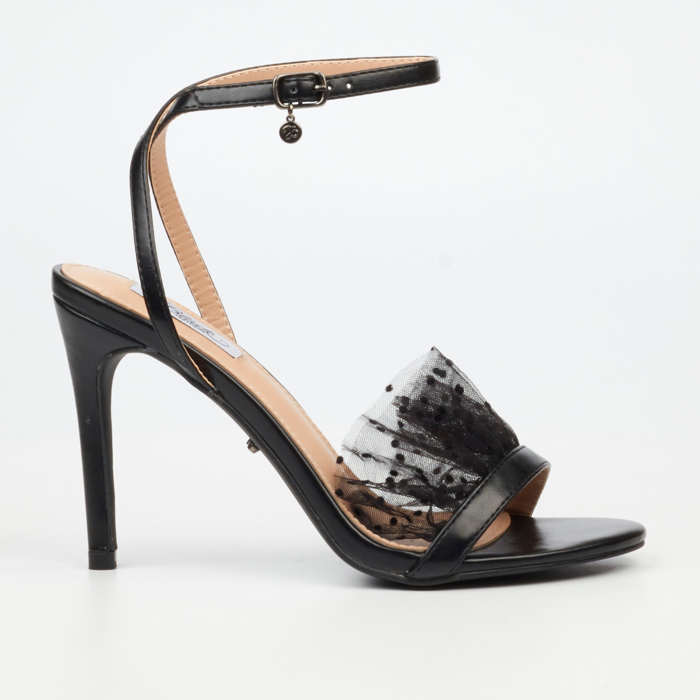 Miss Black Jazz 49 Heel - Black footwear Miss Black