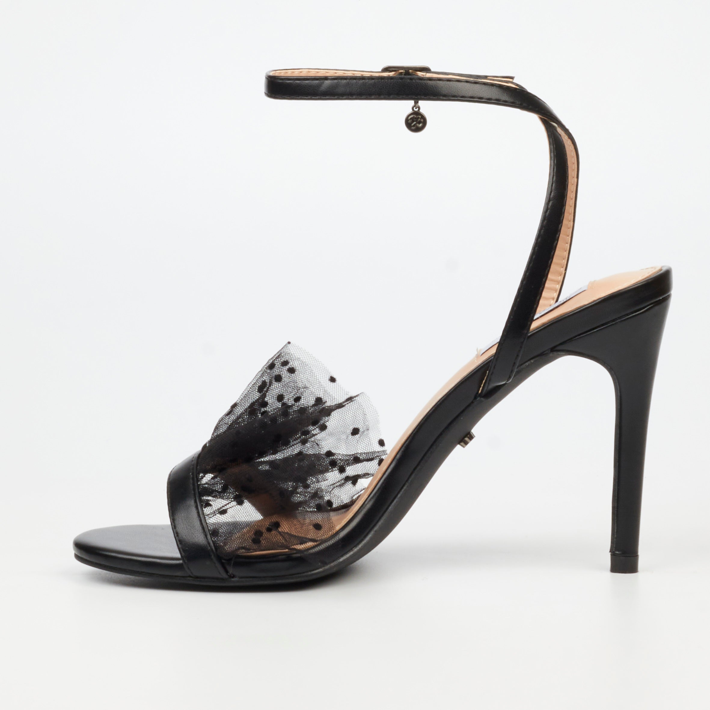 Miss Black Jazz 49 Heel - Black footwear Miss Black