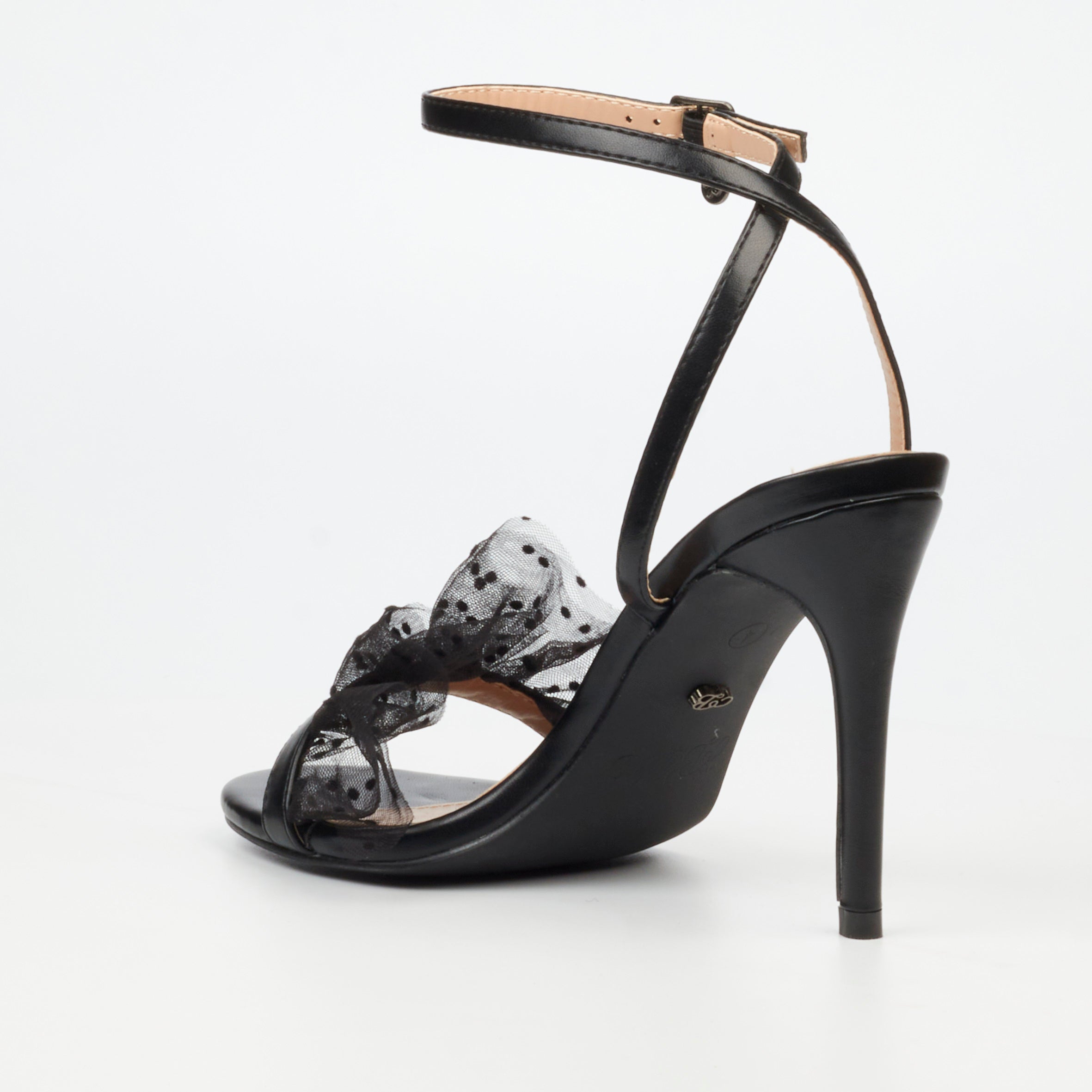 Miss Black Jazz 49 Heel - Black footwear Miss Black