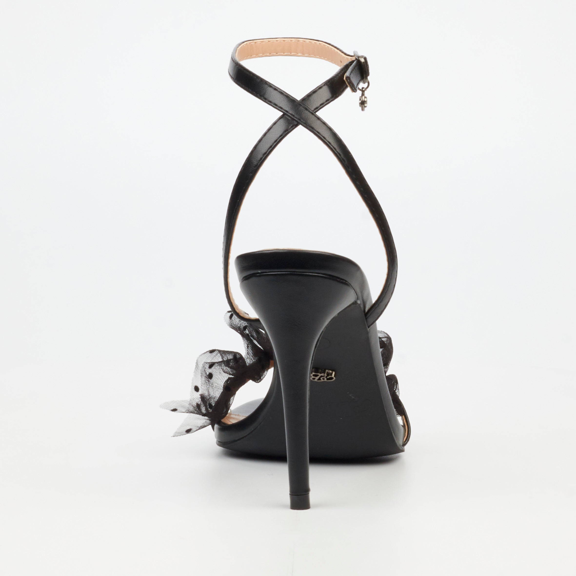 Miss Black Jazz 49 Heel - Black footwear Miss Black