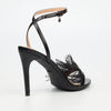 Miss Black Jazz 49 Heel - Black footwear Miss Black