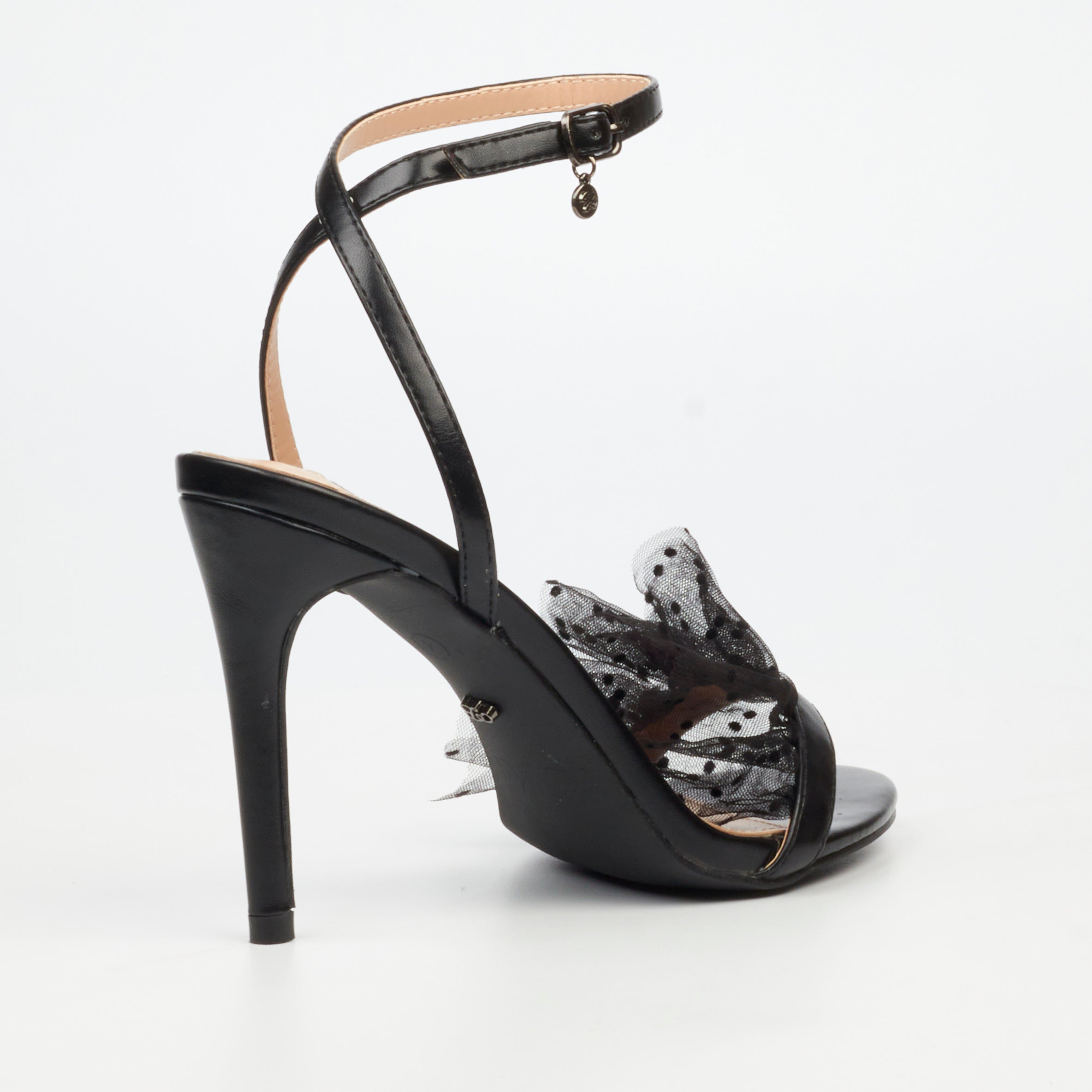 Miss Black Jazz 49 Heel - Black footwear Miss Black