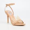 Miss Black Jazz 49 Heel - Nude footwear Miss Black