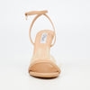Miss Black Jazz 49 Heel - Nude footwear Miss Black