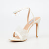 Miss Black Jazz 49 Heel - White footwear Miss Black