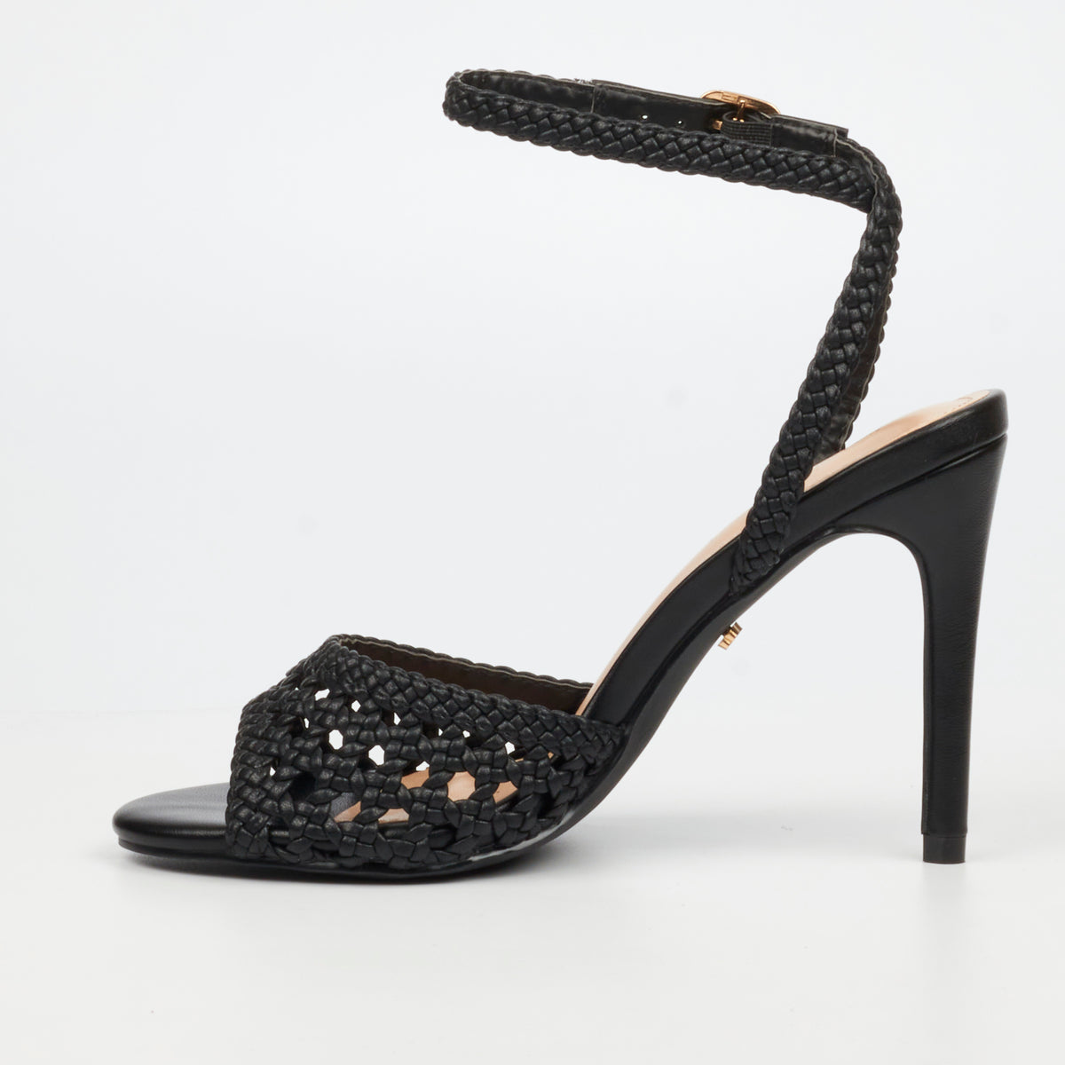 Miss Black Jazz 52 High Heel - Black