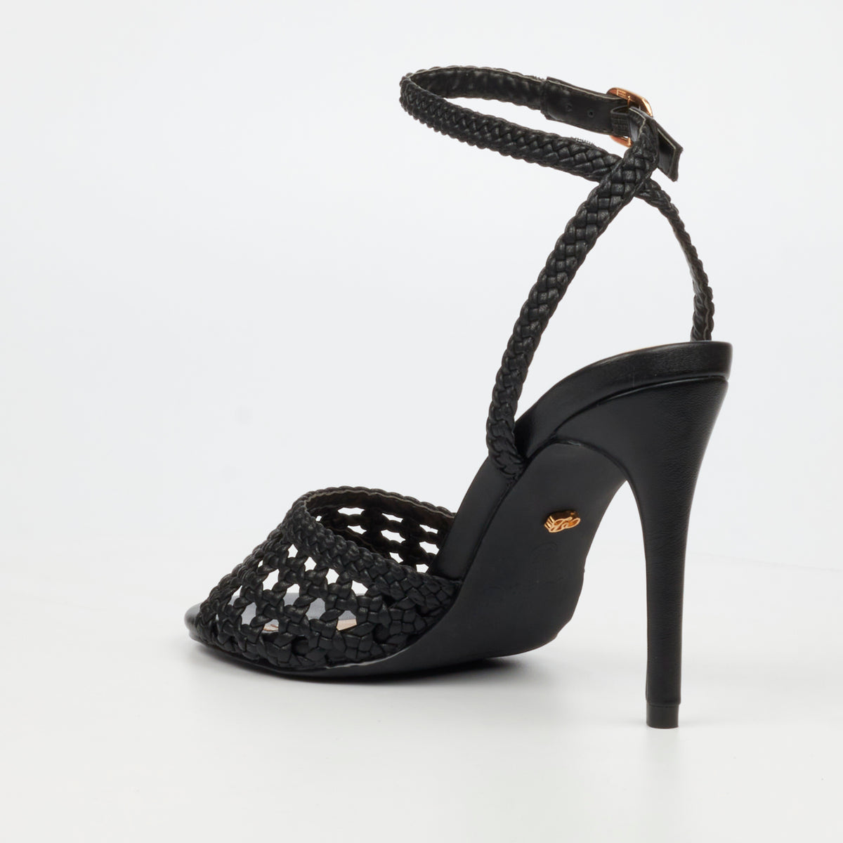 Miss Black Jazz 52 High Heel - Black