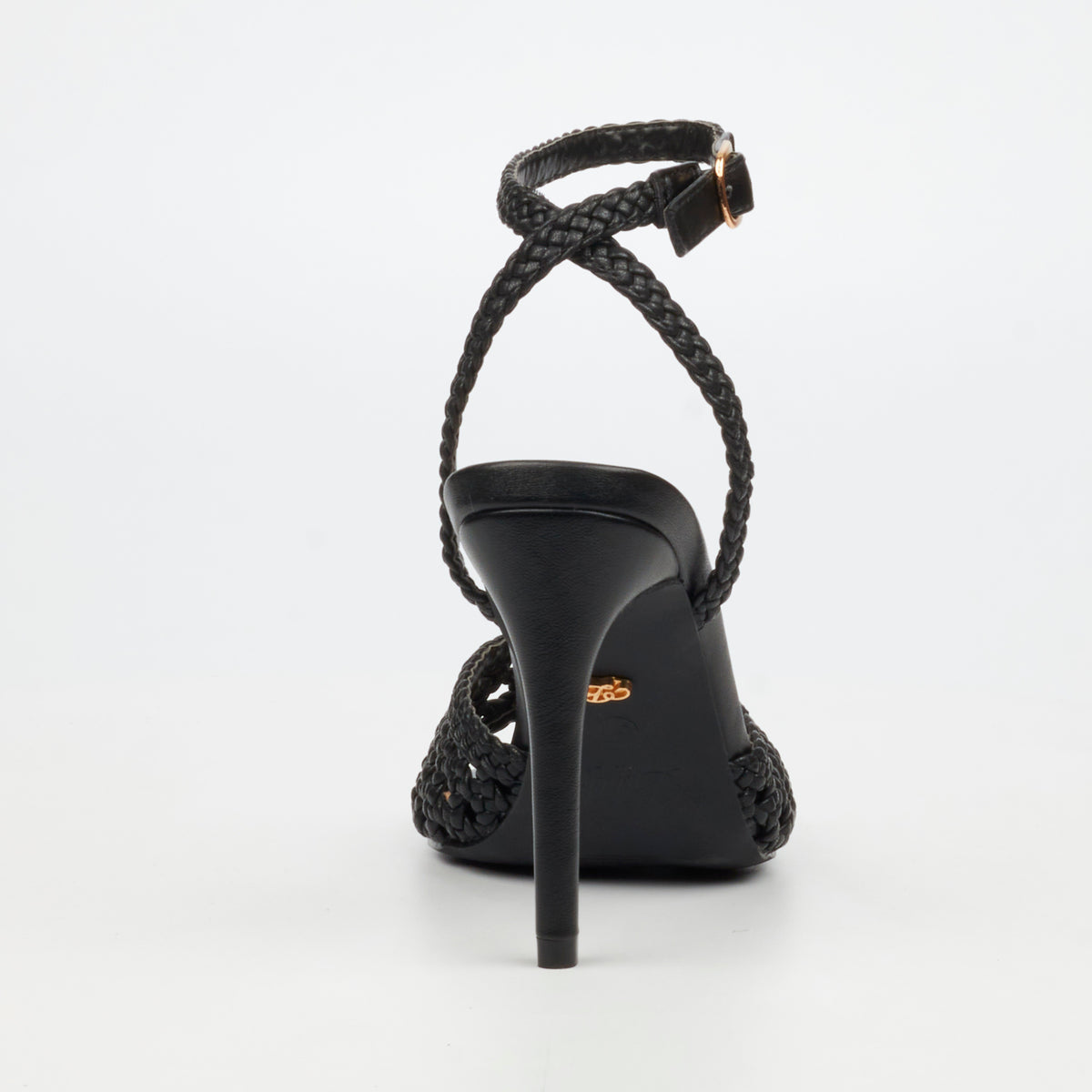 Miss Black Jazz 52 High Heel - Black