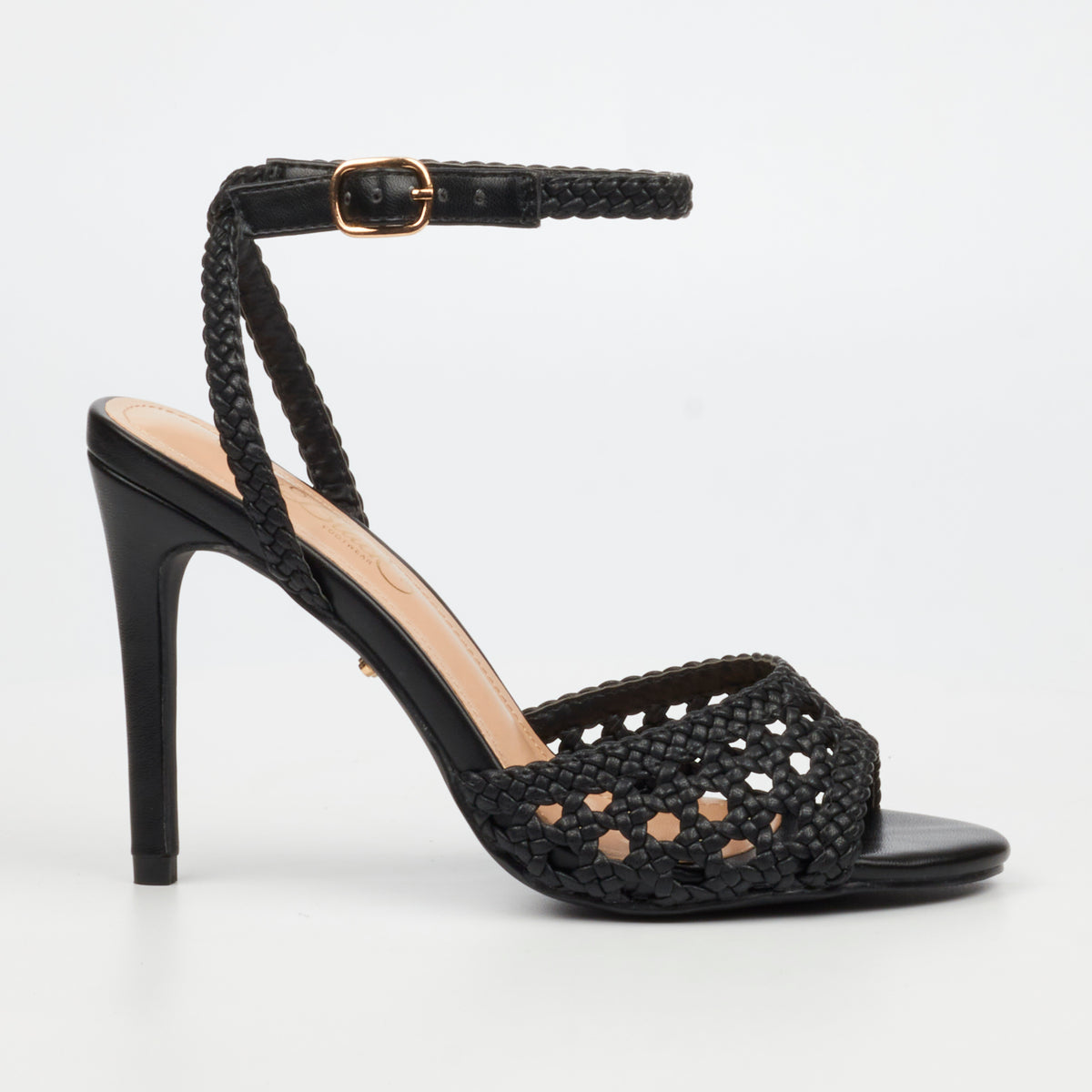 Miss Black Jazz 52 High Heel - Black
