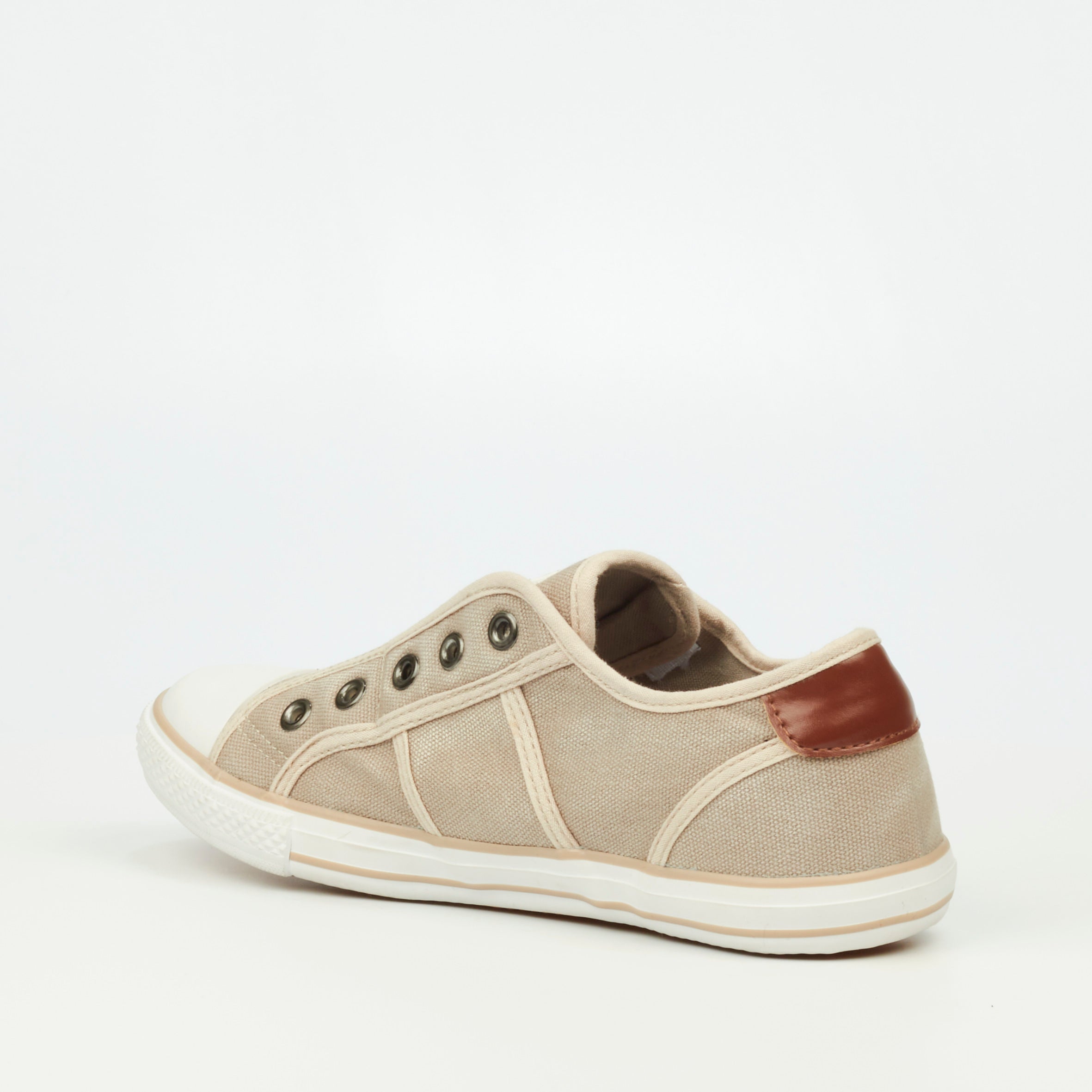 Little Miss Black Jean 1 Sneaker - Grey