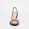 Miss Black Jillaine 1 Heel - Black footwear Miss Black