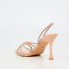 Miss Black Jillaine 1 Heel - Nude footwear Miss Black