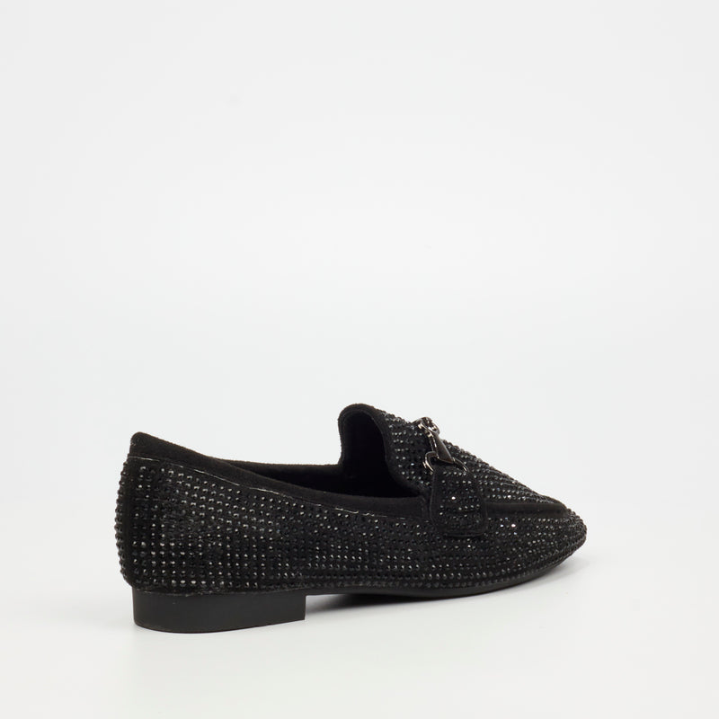 Miss Black Jipsy 5 Pump - Black footwear Miss Black   