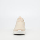 Heart & Sole Jiya 1 Sneaker - Beige footwear Heart & Sole