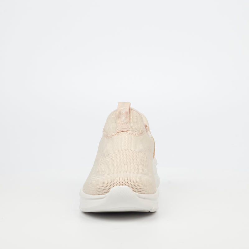 Heart & Sole Jiya 1 Sneaker - Beige footwear Heart & Sole