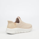 Heart & Sole Jiya 1 Sneaker - Beige footwear Heart & Sole