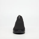 Heart & Sole Jiya 1 Sneaker - Black footwear Heart & Sole